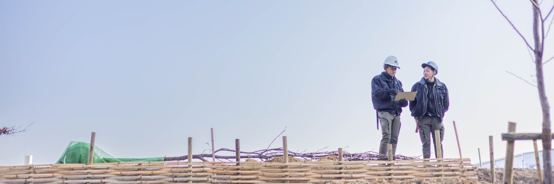 ページヘッダー