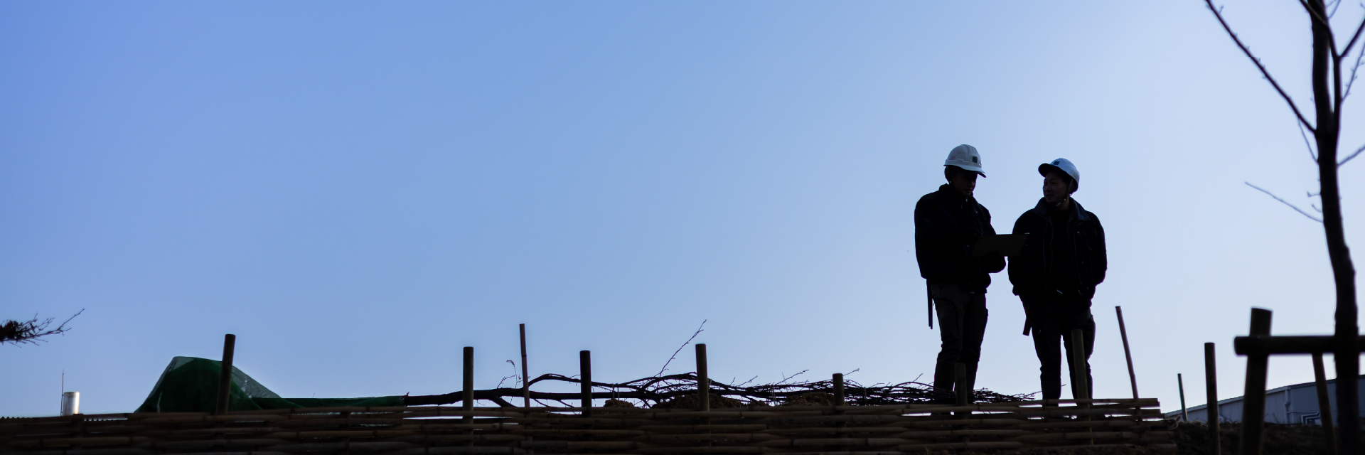 ページヘッダー